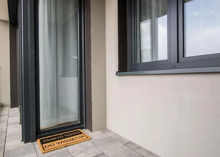Apartament Perłowa Przystań Kołobrzeg Sienkiewicza